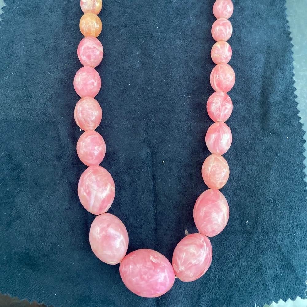 Vintage Bubble Necklace